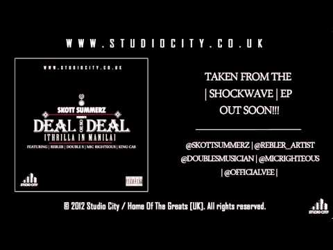 @SkottSummerz - #D.O.N.D [#T.I.M] Ft @Rebler_Artist | @DoubleSMusician | @MicRighteous | @IAmKingCas