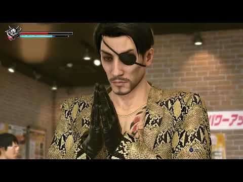 Yakuza Kiwami 2 pt 45 The Majima Saga