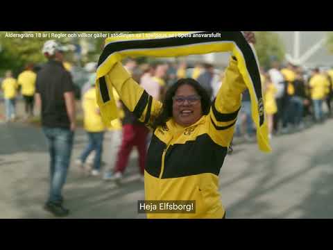 Gameday med Glenn - Elfsborg