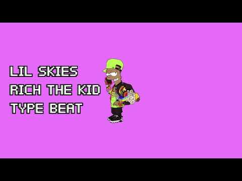 Lil Skies x Rich The Kid Type Beat 2019 - "Creeping" | Fast Trap Beat | Instrumental