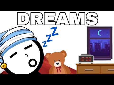 Types Of Dreams We've All Had...
