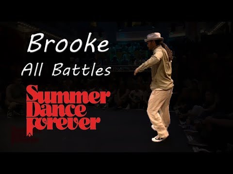 Brooke All Battles Summer Dance Forever 2016