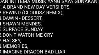 Download lagu Tema-tema musik yang saya gunakan ketika membuat konten YouTube. mp3