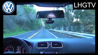 LHGTV // 2011 VW GTI K04 Turbo // Drive in the Hills //