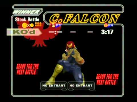 Rowan Melee #4 - Zodiac vs Foshizzlin