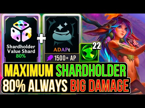 💥 MAX Shardholder Lillia Saves the Game with PERFECT Timing ⚡ | A to Z