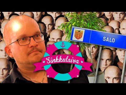 SINKKULAIVA - HELVETIN RONKELIT