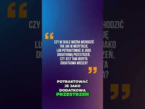 [POPKO Rozwój Duchowy] Poznaj Skale Duchowej Mądrości! #jasnowidzenie