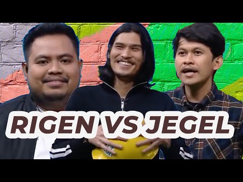 PECAH! Indra Jegel Roasting Virzha, Bilang Kalo Nyanyi sambil Ngangkang