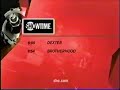 Tonight On Showtime Extreme Promo 2007
