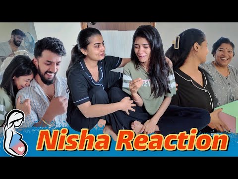 Nisha Full Emotional 🥹 #madhugowda #nikhilnishavlogs 