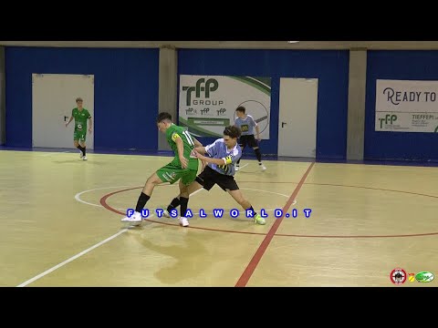 15/11/25 SaintsMilano - Mgm 2000 (U17) Highlights da bordo campo. Futsal / Calcio a 5