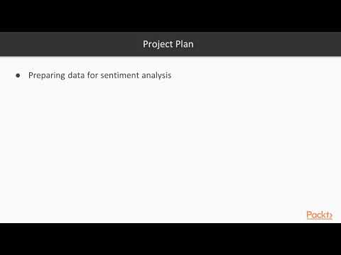 Real World Python Deep Learn End Goal–Label Given Tweet as Negative or Positive| packtpub com