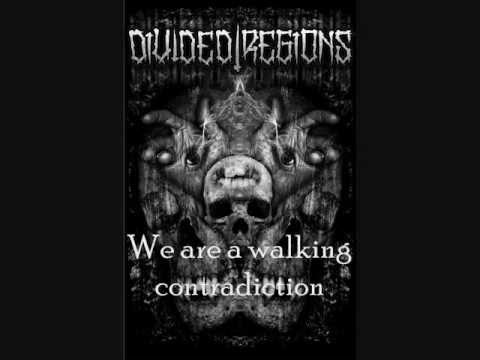 DIVIDED REGIONS - SACRIFICIAL OBSESSIONS Shirts made by RYAN KASPARIAN