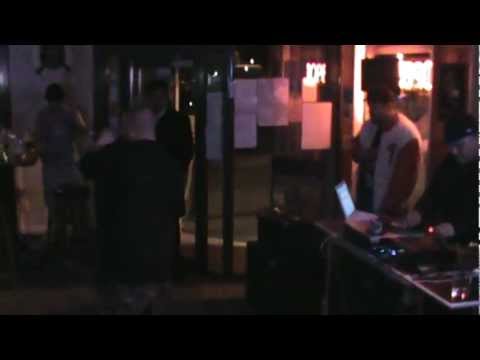 DJ CXL @ Pier Side Cafe & Bar