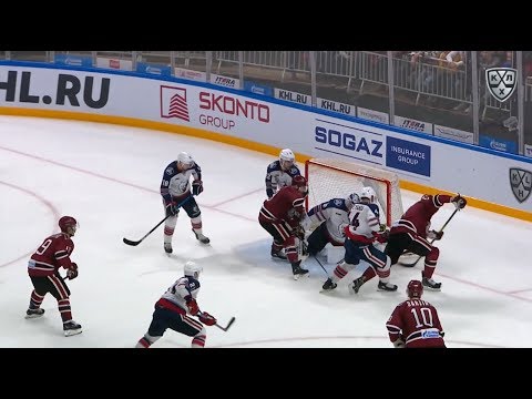 Neftekhimik 2 Dinamo R 1, 20 October 2019