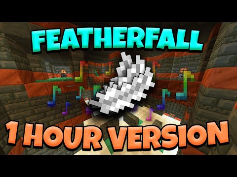 Featherfall by Aaron Cherof - One 1 Hour Minecraft Music 1.21