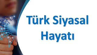 Türk Siyasal Hayatı Dersi Çözümlü Sınav Soruları | ✅ Hazırlıksız Sınava Girme