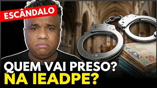 ELES VÃO CAIR? NOMES REVELADOS: QUEM SÃO OS ENVOLVIDOS NO GOLPE DA IEADPE?