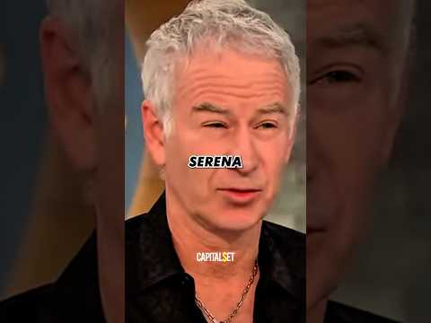 Serena Williams Vs Male Tennis Players