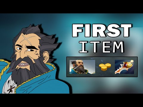 THE POWER OF DIVINE RAPIER (Dota 2 Memes)