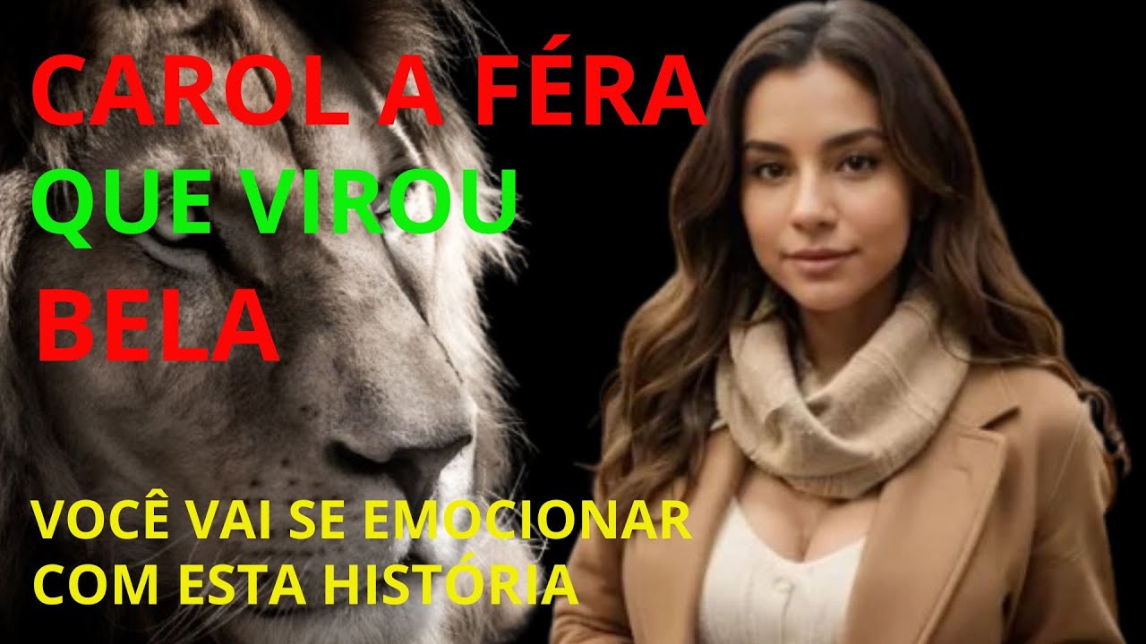 A FERA QUE VIROU BELA VOCÊ VAI SE EMOCINAR COM ESTA HISTORI