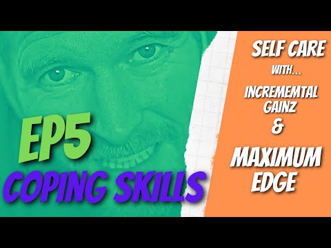 Coping Skills - bad day at work