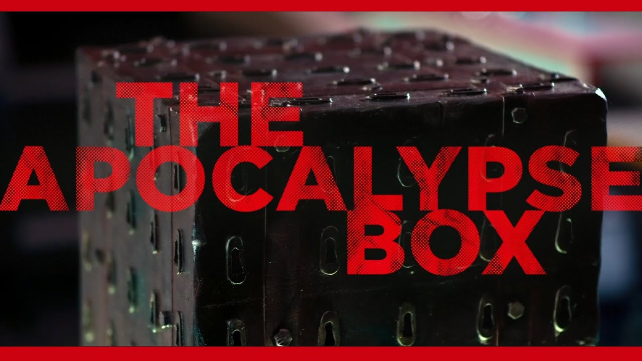 Trailer oficial de The Apocalypse Box - Legendado e Dublado