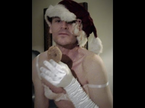 Candy's Cookie Secret on a Crude Girly Boy Christmas Eve: A Theatrical Message of Farts