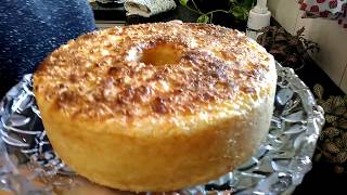 BOLO DE TAPIOCA GRANULADA, O MELHOR BOLO DA SUA VIDA.