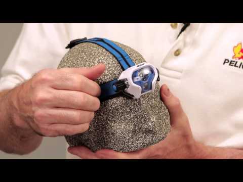 Pelican 2780 High Intensity Lumens LED Headlamp