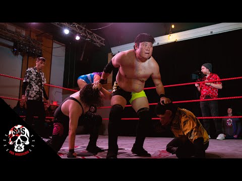 Kikyo vs Austin Oso vs Mojo vs Drake Kwon - Snow on the Beach 12.9.22