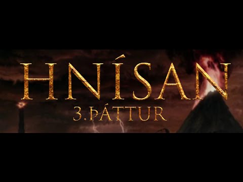 HNÍSAN - 3.Þáttur (2014-2015) LOKAÞÁTTURINN