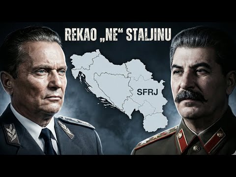 Kako je Tito rekao „NE“ Staljinu, ostao živ i pobedio