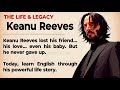 The Untold Story Of Keanu Reeves Learn English Through Story Level 3 Graded Reader ️ ESL