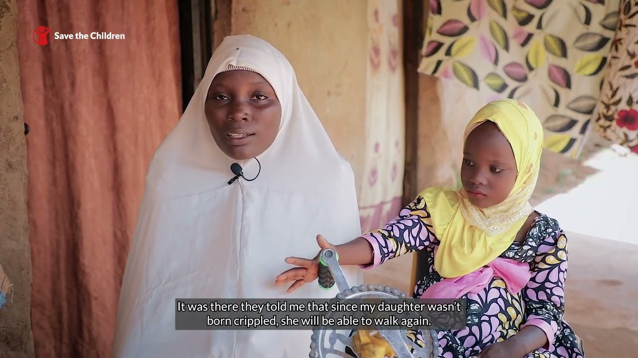 Badia's Story