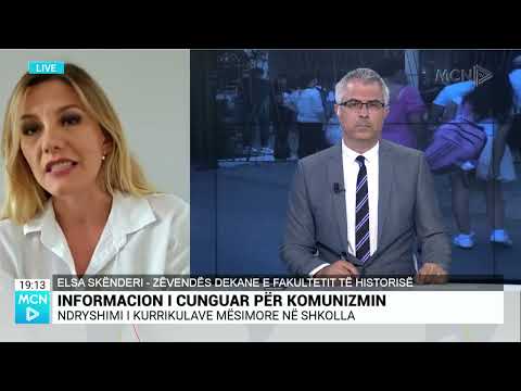 INTERVISTA/ SKËNDERI: HARRESA PËR PERIUDHËN KOMUNISTE, KAMBANË ALARMI