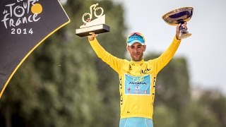 Vincenzo Nibali – Made in Racing