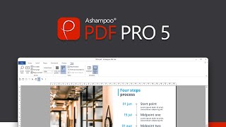 Watch and explore about Ashampoo PDF Pro 5 Key
