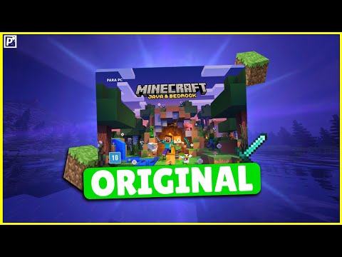 Polar 11 - I BOUGHT THE ORIGINAL MINECRAFT FOR PC AND SHOWED IT STEP BY STEP!