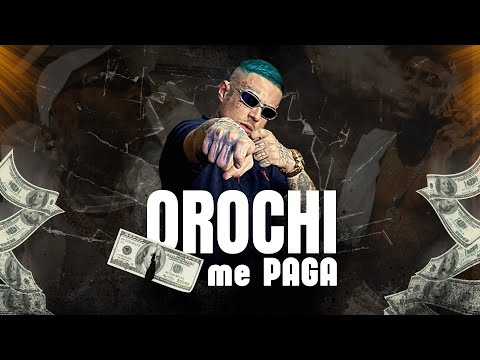 OROCHI ME PAGA - Gabriel Medeiros