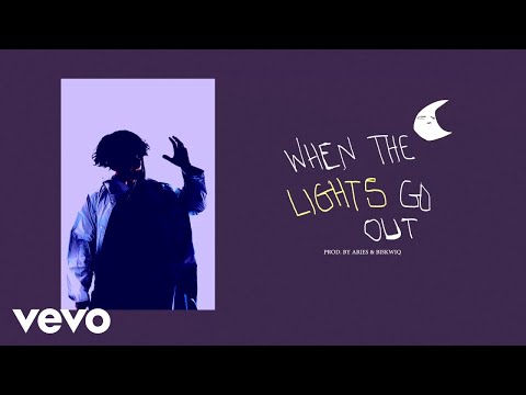 Aries - WHEN THE LIGHTS GO OUT (Audio)