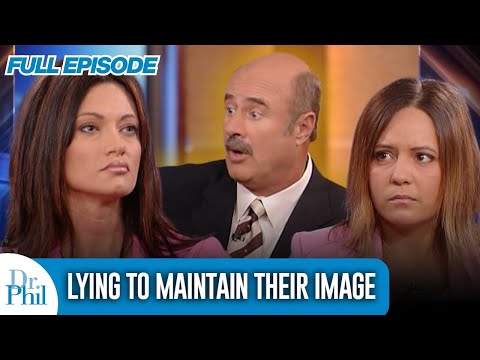Lying with Social Masks to Maintain Their Image | FULL EPISODE | Dr. Phil