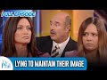 Lying With Social Masks To Maintain Their Image FULL EPISODE Dr Phil