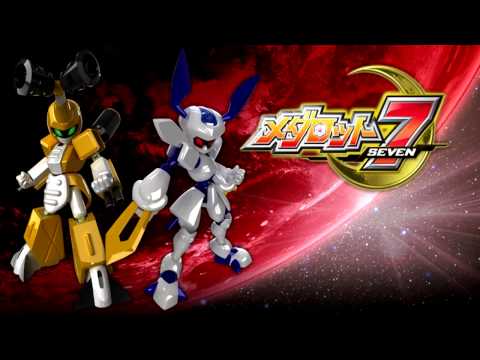 Medarot 7 OST- Convenience Store