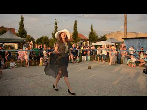 Hlučín - Darkovičky Dožínky 2018 (přehlídka)