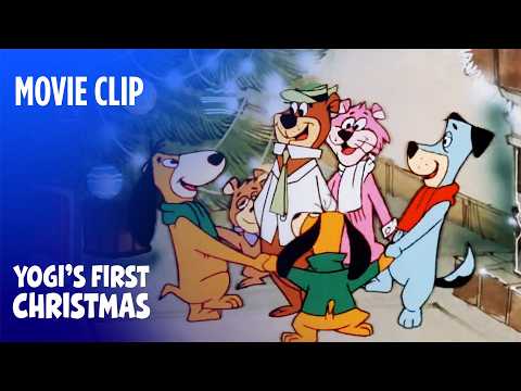 Thumbnail of the video: Yogi and Boo-Boo Wake Up