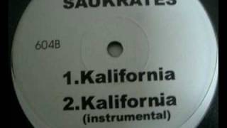 Saukrates - Kalifornia