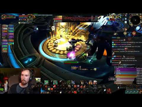 Asmongold Was Right About Queen Azshara Endgame Cinematic The Eternal Palace Raid