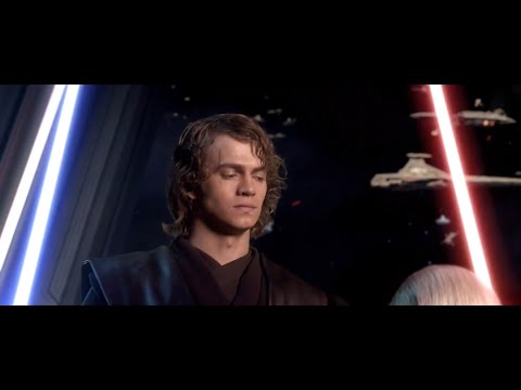 “Good, Anakin, Good! Kill Him. Kill Him Now.”